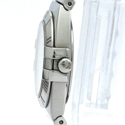 Montre Omega Constellation Double Eagle - Montre quartz en acier inoxydable 58 Facettes xe90ri2mw8
