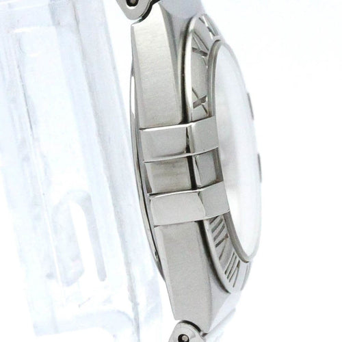 Montre Omega Constellation Double Eagle - Montre quartz en acier inoxydable 58 Facettes xe90ri2mw8