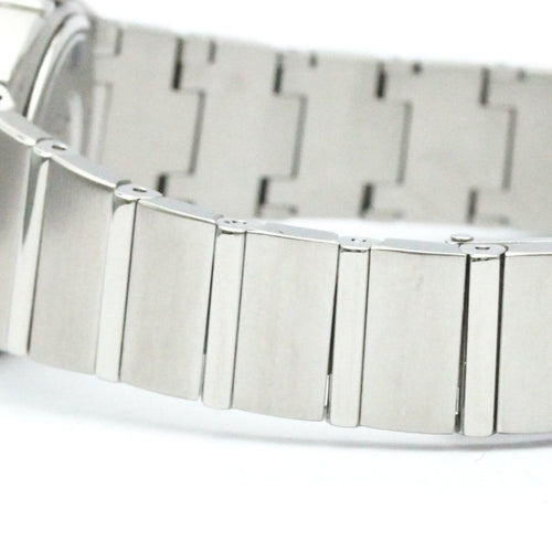 Montre Omega Constellation Double Eagle - Montre quartz en acier inoxydable 58 Facettes xe90ri2mw8