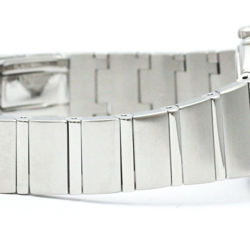 Montre Omega Constellation Double Eagle - Montre quartz en acier inoxydable 58 Facettes xe90ri2mw8