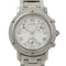 Montre Hermès Clipper - Montre chronographe quartz en acier inoxydable 58 Facettes vr9wztdeks