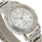 Montre Hermès Clipper - Montre chronographe quartz en acier inoxydable 58 Facettes vr9wztdeks