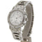 Montre Hermès Clipper - Montre chronographe quartz en acier inoxydable 58 Facettes vr9wztdeks
