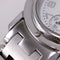 Montre Hermès Clipper - Montre chronographe quartz en acier inoxydable 58 Facettes vr9wztdeks