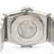 Montre Omega Constellation - Montre quartz en acier inoxydable 58 Facettes qu8t4da1py