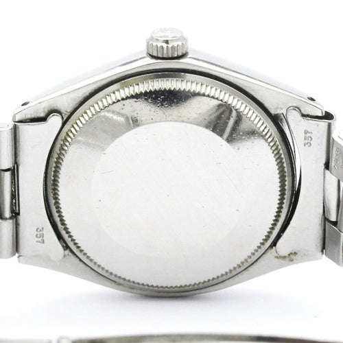 Montre Rolex Oyster Perpetual Air King - Montre automatique en acier 58 Facettes xhyvatd9fr