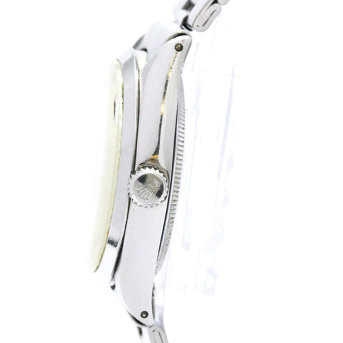 Montre Rolex Oyster Perpetual Air King - Montre automatique en acier 58 Facettes xhyvatd9fr