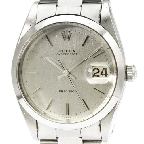 Montre Rolex Oyster Perpetual Air King - Montre en acier inoxydable 58 Facettes dzxivmkwy5