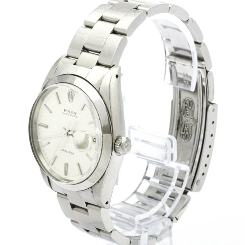 Montre Rolex Oyster Perpetual Air King - Montre en acier inoxydable 58 Facettes dzxivmkwy5
