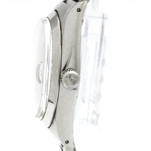 Montre Rolex Oyster Perpetual Air King - Montre en acier inoxydable 58 Facettes dzxivmkwy5