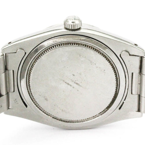 Montre Rolex Oyster Perpetual Air King - Montre en acier inoxydable 58 Facettes dzxivmkwy5