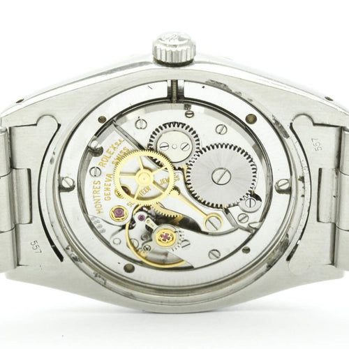 Montre Rolex Oyster Perpetual Air King - Montre en acier inoxydable 58 Facettes dzxivmkwy5