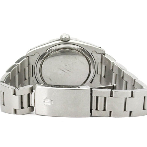 Montre Rolex Oyster Perpetual Air King - Montre en acier inoxydable 58 Facettes dzxivmkwy5