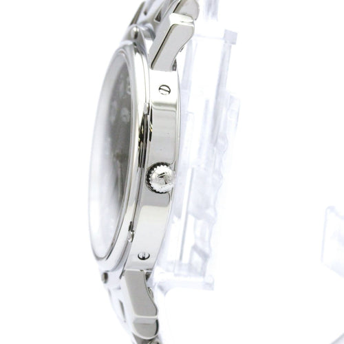 Montre Hermès Clipper - Montre quartz en acier inoxydable 58 Facettes krxlzbku1s