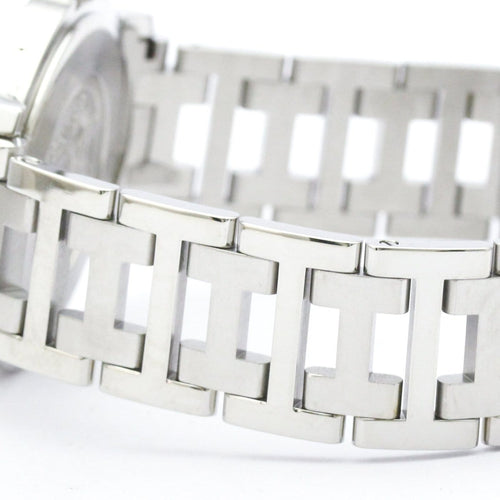 Montre Hermès Clipper - Montre quartz en acier inoxydable 58 Facettes krxlzbku1s