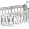 Montre Hermès Clipper - Montre quartz en acier inoxydable 58 Facettes krxlzbku1s
