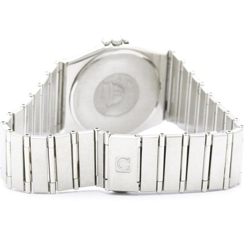 Montre Omega Constellation - Montre quartz en acier inoxydable 58 Facettes wwg6wgkoqh