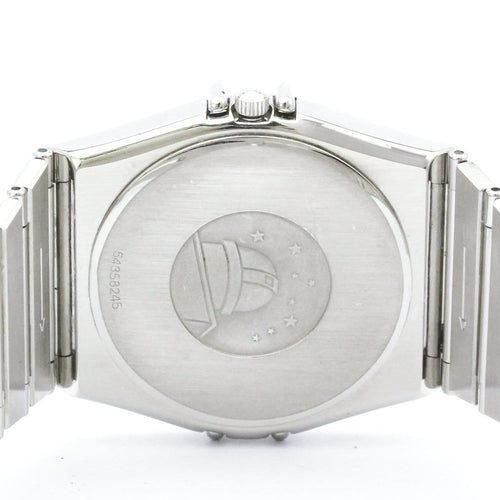 Montre Omega Constellation - Montre quartz en acier inoxydable 58 Facettes wwg6wgkoqh