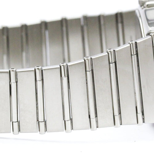 Montre Omega Constellation - Montre quartz en acier inoxydable 58 Facettes wwg6wgkoqh