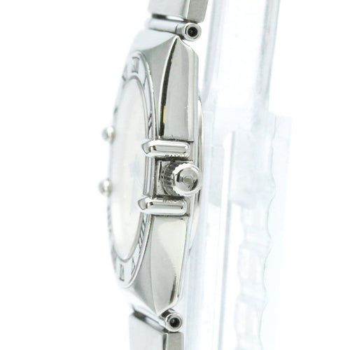 Montre Omega Constellation - Montre quartz en acier inoxydable 58 Facettes nobv9ahoaz