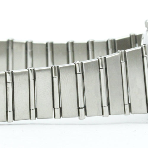 Montre Omega Constellation - Montre quartz en acier inoxydable 58 Facettes nobv9ahoaz