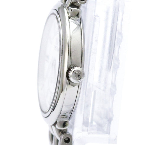Montre Omega De Ville - Montre quartz en acier inoxydable 58 Facettes zpmfe31l19
