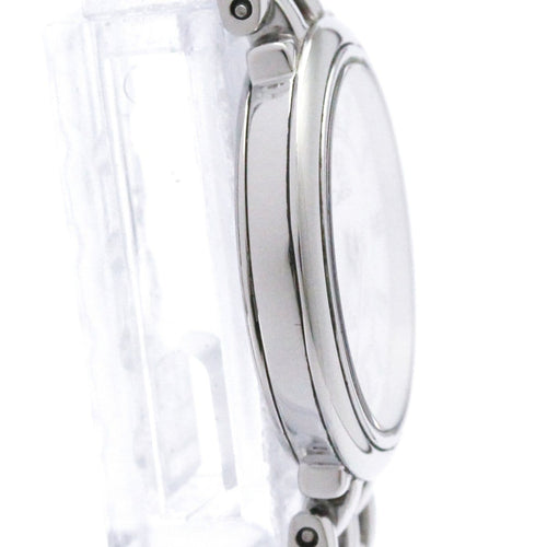 Montre Omega De Ville - Montre quartz en acier inoxydable 58 Facettes zpmfe31l19