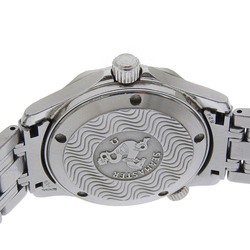 Montre Omega Seamaster Professional Diver 300M - Montre en acier inoxydable 58 Facettes l6zqp509ok