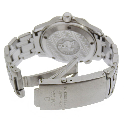 Montre Omega Seamaster Professional Diver 300M - Montre en acier inoxydable 58 Facettes l6zqp509ok