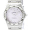 Montre Omega Constellation My Choice - Montre acier avec diamants et nacre 58 Facettes ttfkuv6h73