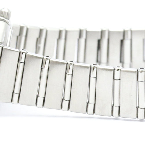 Montre Omega Constellation My Choice - Montre acier avec diamants et nacre 58 Facettes ttfkuv6h73