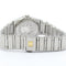 Montre Omega Constellation My Choice - Montre acier avec diamants et nacre 58 Facettes ttfkuv6h73