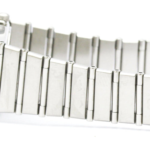 Montre Omega Constellation - Montre quartz en acier inoxydable 58 Facettes fvdhyei2e8