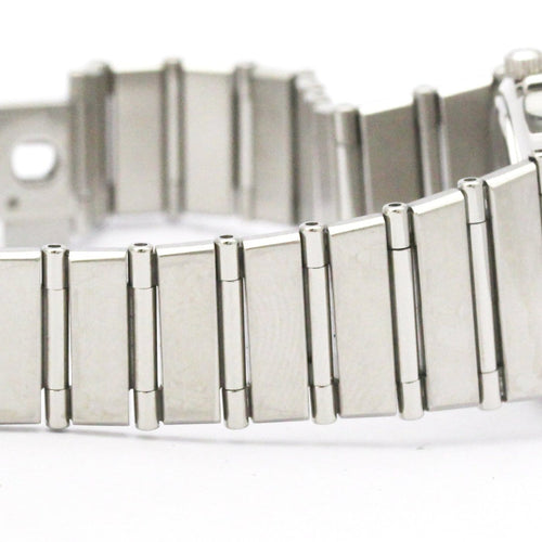 Montre Omega Constellation - Montre quartz en acier inoxydable 58 Facettes fvdhyei2e8
