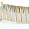 Montre Omega Constellation - Montre quartz acier, or jaune, diamants et nacre 58 Facettes pcsote43zg