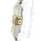 Montre Omega Constellation - Montre quartz acier, or jaune, diamants et nacre 58 Facettes pcsote43zg