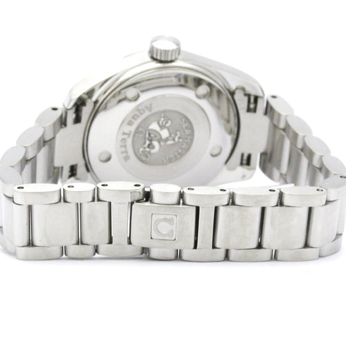 Montre Omega Seamaster Aqua Terra - Montre quartz en acier inoxydable 58 Facettes c32oa8xc2p