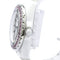 Montre Chanel J12 - Montre quartz en céramique, saphirs et diamants 58 Facettes ybhaa7y12f
