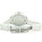 Montre Chanel J12 - Montre quartz en céramique, saphirs et diamants 58 Facettes ybhaa7y12f
