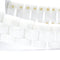 Montre Chanel J12 - Montre quartz en céramique, saphirs et diamants 58 Facettes ybhaa7y12f