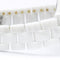 Montre Chanel J12 - Montre quartz en céramique, saphirs et diamants 58 Facettes ybhaa7y12f