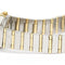 Montre Omega Constellation - Montre quartz en or jaune et acier 58 Facettes ctdahacqhp