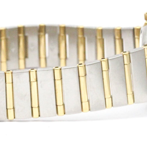 Montre Omega Constellation - Montre quartz en or jaune et acier 58 Facettes ctdahacqhp