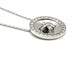 Collier Van Cleef & Arpels Boutonnière - Collier en or blanc et diamants 58 Facettes VCA COL
