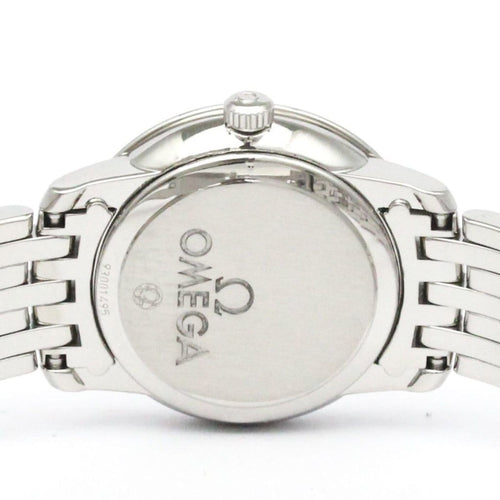 Montre Omega De Ville Prestige - Montre quartz en acier inoxydable 58 Facettes kytl6bzonc