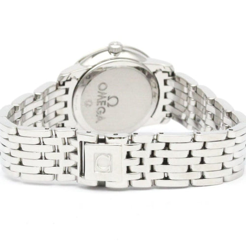 Montre Omega De Ville Prestige - Montre quartz en acier inoxydable 58 Facettes kytl6bzonc