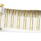 Montre Omega Constellation - Montre quartz en acier et or jaune 58 Facettes ln3byihnuu