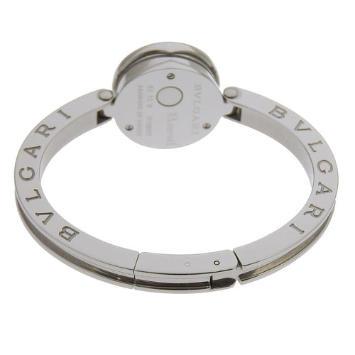 Montre Bvlgari B.Zero1 - Montre bracelet quartz en acier inoxydable 58 Facettes jwb81mz4cf