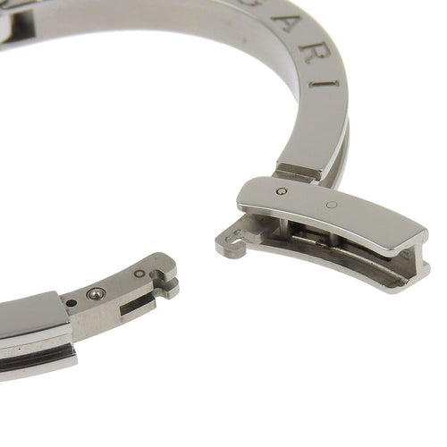 Montre Bvlgari B.Zero1 - Montre bracelet quartz en acier inoxydable 58 Facettes jwb81mz4cf
