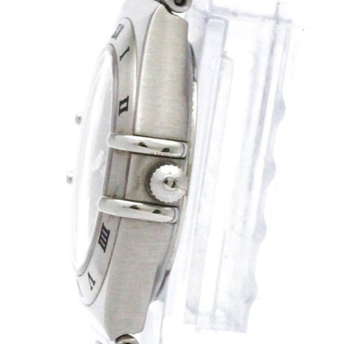 Montre Omega Constellation - Montre quartz en acier inoxydable 58 Facettes e7znx5dbqb